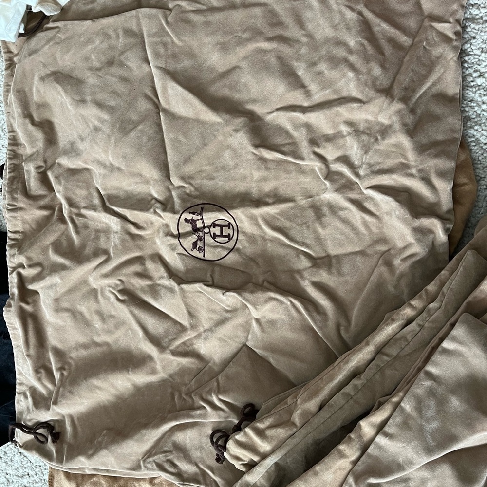 Hermès Birkin 35 Dust Bag